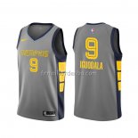 Maillot Memphis Grizzlies Andre Iguodala Ville 2019-20 Gris