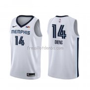 Maillot Memphis Grizzlies Gorgui Dieng Association Blanc