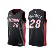 Maillot Miami Heat Andre Iguodala Icon Noir