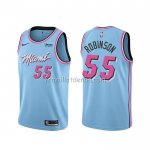 Maillot Miami Heat Duncan Robinson Ville Bleu