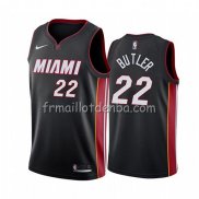 Maillot Miami Heat Jimmy Butler Icon 2018 Noir