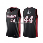 Maillot Miami Heat Solomon Hill Icon Noir