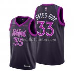Maillot Minnesota Timberwolves Keita Bates-diop Ville Edition Volet