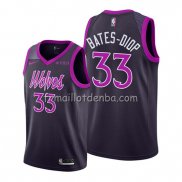 Maillot Minnesota Timberwolves Keita Bates-diop Ville Edition Volet