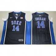 Maillot Basket NCAA Brandon Ingram 14 Noir