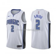 Maillot Orlando Magic Al-farouq Aminu Association 2019-20 Blanc