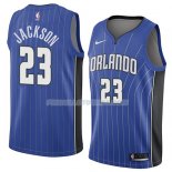 Maillot Orlando Magic Justin Jackson Icon 2018 Bleu