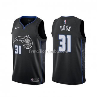 Maillot Orlando Magic Terrence Ross Ville Noir