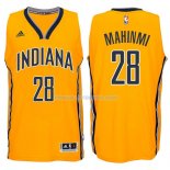 Maillot Basket Indiana Pacers Mahinmi 28 Amarillo