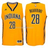 Maillot Basket Indiana Pacers Mahinmi 28 Amarillo
