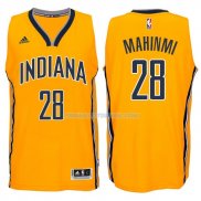 Maillot Basket Indiana Pacers Mahinmi 28 Amarillo