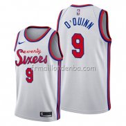 Maillot Philadelphia 76ers Kyle O'quinn Classic 2019-20 Blanc