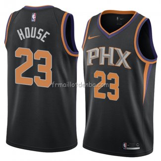 Maillot Phoenix Suns Danuel House Statement 2018 Noir