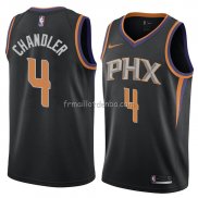 Maillot Phoenix Suns Tyson Chandler Statement 2018 Noir