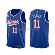 Maillot Sacramento Kings Bob Davies Classic 1990-1994 Bleu