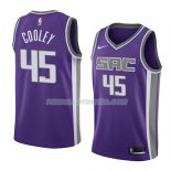 Maillot Sacramento Kings Jack Cooley Icon 2018 Volet