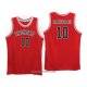 Maillot Shohoku Sakuragi No 10 Rouge