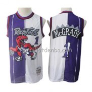 Maillot Tornto Raptors Tracy Mcgrady 1998-99 Retro Volet