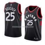 Maillot Toronto Raptors Fred VanVleet Statement 2018 Noir Noir