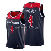 Maillot Washington Wizards Isaiah Thomas Statement Bleu