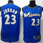 Maillot Basket Washington Wizards Jordan 23 Bleu