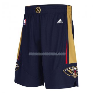 Short New Orleans Pelicans 2017-18 Azul