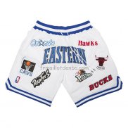 Short All Star Eastern Jsut Don Blanc