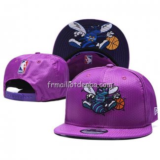 Casquette Charlotte Hornets Volet