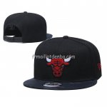 Casquette Chicago Bulls 9FIFTY Snapback Noir3