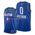 Maillot All Star 2020 Houston Rockets Russell Westbrook Bleu