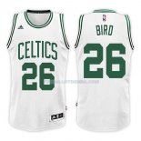 Maillot Boston Celtics Jabari Bird Swingman Home 2017-18 26 Blancoo