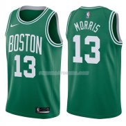 Maillot Boston Celtics Marcus Morris Icon 2017-18 13 Verde