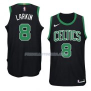 Maillot Boston Celtics Shane Larkin Statement 2018 Noir Noir