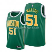 Maillot Boston Celtics Tremont Waters Earned 2019-20 Vert