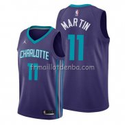 Maillot Charlotte Hornets Cody Martin Statement Volet