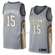 Maillot Cleveland Cavaliers London Perrantes Ciudad 2018 Gris