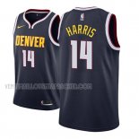 Maillot Denver Nuggets Gary Harris Icon 2018-19 Bleu