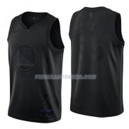 Maillot Golden State Warriors Kevin Durant Mvp Noir