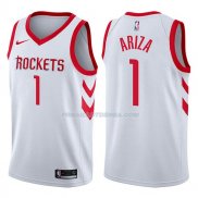 Maillot Houston Rockets Trevor Ariza Swingman Association 2017-18 1 Blancoo