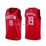 Maillot Houston Rockets Tyson Chandler Earned Rouge