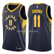 Maillot Indiana Pacers Domantas Sabonis Icon 2017-18 11 Azul