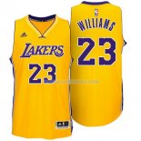 Maillot Basket Los Angeles Lakers Williams 23 Amarillo