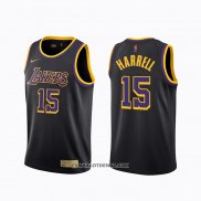 Maillot Los Angeles Lakers Montrezl Harrell Earned 2020-21 Noir