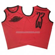 Maillot Michael Jordan Wings Special 23 Rouge