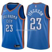 Maillot Oklahoma City Thunder Terrance Ferguson Swingman Icon 2017-18 23 Azul