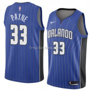 Maillot Orlando Magic Adreian Payne Icon 2018 Bleu