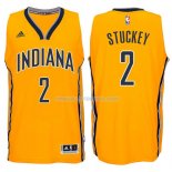 Maillot Basket Indiana Pacers Stuckey 2 Amarillo