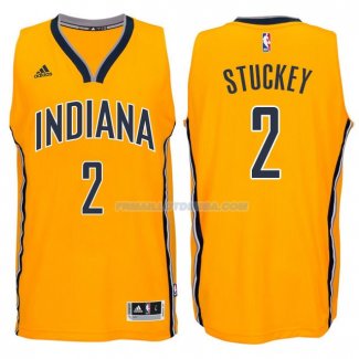 Maillot Basket Indiana Pacers Stuckey 2 Amarillo