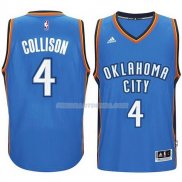 Maillot Basket Oklahoma City Thunder Gollison 4 Azul