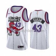 Maillot Tornto Raptors Pascal Siakam Classic 2019-20 Blanc